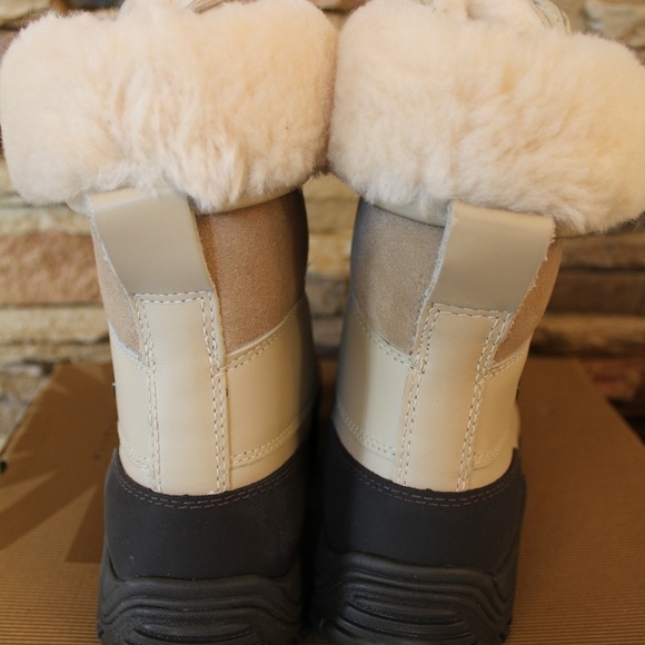 UGG ADIRONDACK II WATERPROOF WINTER BOOTS - Picture 5 of 6
